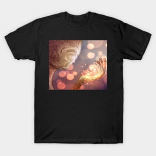 I Hold The Light For You - Tlkm T-Shirt